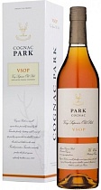 Коньяк Парк ВСОП 40% 0,7л подарочная упаковка 