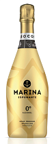 Марина Эспуманте напиток безалкогольный газированный белый 0,75л 