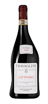 Гаттинара вино марочное красное сухое 13,5% 0,75л