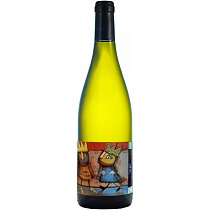 Же т'ем ме ж'е суаф вино белое сухое 12% 0,75л