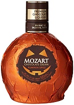 Ликёр эмульсионный Моцарт Чоколейт Крим Пампкин Спайс 17% 0,5л