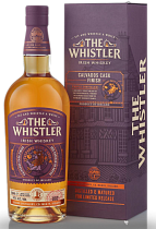 Виски ирландский купажированный Уистлер Кальвадос Каск Финиш Айриш Виски 43% 0,7л п/у