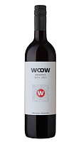 Бонарда вино сортовое ординарное красное сухое 13% 0,75л товарный знак WOOW