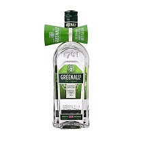 Джин Гриноллз Оригинальный 40% 0,7л с джигером