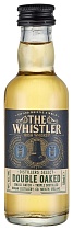 Виски The Whistler Double Oaked Irish Whiskey 0,05