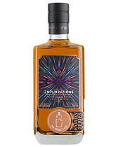 Виски шотландский односолодовый Фэмили Серис. Сингл Каск. (Сингл Каск Эксплорейшнз Балблэр "Каск №800130" 10 лет) 57,1 % 0,7л 