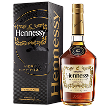 Коньяк Хеннесси ВС 40% 0,7л в подарочной упаковке