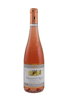 Вино Cabernet de Anjou, Domaine Moncourt 0,75