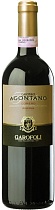 Гроссо Агонтано вино защищённого наименования места происхождения региона Марке категории DOСG Конеро красное сухое 14% 0,75л 