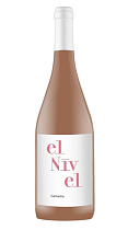Гарнача Эль Нивель вино сортовое ординарное розовое сухое 12,5% 0,75л 