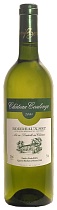Chateau Coulonge white dry 