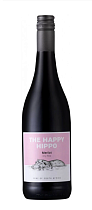 Хэппи Хиппо Мерло вино сортовое ординарное регион Вестерн Кейп красное сухое 12,5% 0,75л