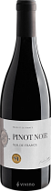 Пино Нуар Поль Лакруа вино сортовое красное сухое 12,5% 0,75л