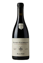 Жевре-Шамбертен вино сортовое выдержанное красное сухое 12,6% 0,75л 