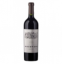 Носотрос вино защищенного наименования места происхождения региона Мендоса красное сухое 14,5% 0,75л подарочная упаковка (дерево)