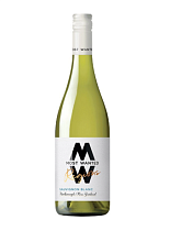 Мост Уонтед Регионс Совиньон Блан вино сортовое ординарное региона Мальборо белое сухое 13% 0,75л