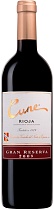 Куне Гран Ресерва Риоха ДОК вино защищенного наименования места происхождения выдержанное красное сухое 13,5% 0,75л