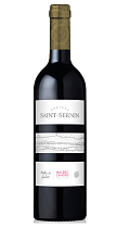 Шато Сен-Сернен Каор Мальбек де Гале вино марочное красное сухое 14% 0,75л