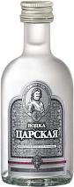 Водка Царская Оригинальная,0.05