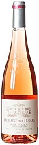 Вино Domaine des Trahan Rose d’Anjou, 0,75