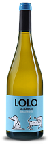ЛОЛО Альбариньо вино категории DO региона "Риас Байшас" белое сухое 12-13,5% 0,75л 