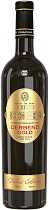 Дербентское золотистое вино российское крепленое (ликерное) десертное выдержанное 17% 0,75л 