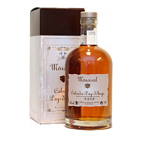 Кальвадос марочный Менорвал ВСОП Пэи д’Ож 40% 0,7л п/у