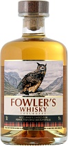 Виски Fowler's, 0,5