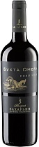 Пино Нуар серии "Бухта Омега" вино красное полусладкое 10,5-12,5% 0,75л 
