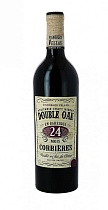 Вино Double Oak 24 mois AOP Corbieres 0,75