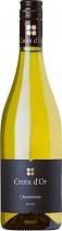 Вино Croix d’Or Chardonnay Blanc 0.75