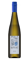 Импринт Рислинг вино сортовое ординарное регион Рейнхессен категория Квалитатсвайн белое полусухое 12% 0,75л 