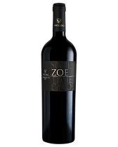 Ваккаро Зое вино выдержанное региона Салапарута (Сицилия) категории ДОК красное сухое 14% 0,75л