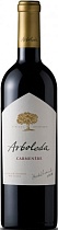 Арболеда Карменер вино защищенного наименования места происхождения регион Аконкагуа красное сухое 13,5-14% 0,75л