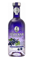 Настойка горькая ЦАРСКАЯ ОРИГИНАЛЬНАЯ СМОРОДИНА (CZAR’S ORIGINAL CURRANT) 38% 0,5л