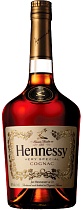 Коньяк трехлетний ординарный  Хеннесси ВС 40% 0,75л