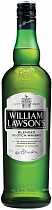 Виски купажированный Вильям Лоусонс (WILLIAM LAWSON'S) 40% 0,7л