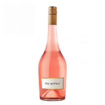 Гув нор вино ординарное розовое полусухое 13% 0,75л 