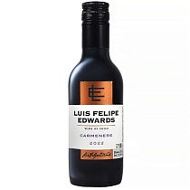 Карменер вино красное сухое 13,5% 0,187л Пьюпилла