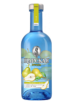 Настойка горькая ЦАРСКАЯ ОРИГИНАЛЬНАЯ ГРУША (CZAR’S ORIGINAL PEAR) 38% 0,5л