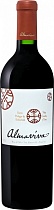 Альмавива DO вино с защищенным наименованием места происхождения красное сухое 15% 0,75л 