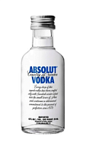 Водка Абсолют 40% 0,05л 
