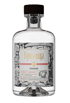 Спиртной напиток Ракия «Брояница» со вкусом абрикоса 35% 0,5л