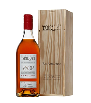 Арманьяк «Баз-Арманьяк. Домэн Тарике VSOP» 40% 1,5л в дер. коробке