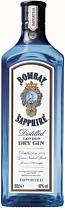 Джин Bombay Sapphire Dry Gin,1.0