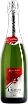 Игристое вино выдержанное Креман де Луар. Вёв Амьо. Брют белое брют 12-12,5% 0,75л 