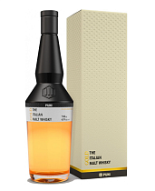 Виски итальянский односолодовый Пуни Голд 43% 0,7л п/у