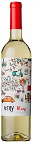 Вэри Торронтес вино сортовое белое сухое 13,5% 0,75л 