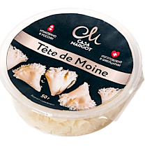 Сыр Тет де Муан 51% жирн,50г т.м.CASA MARGOT