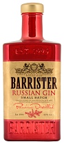 Gin BARRISTER RUSSIAN 0,7